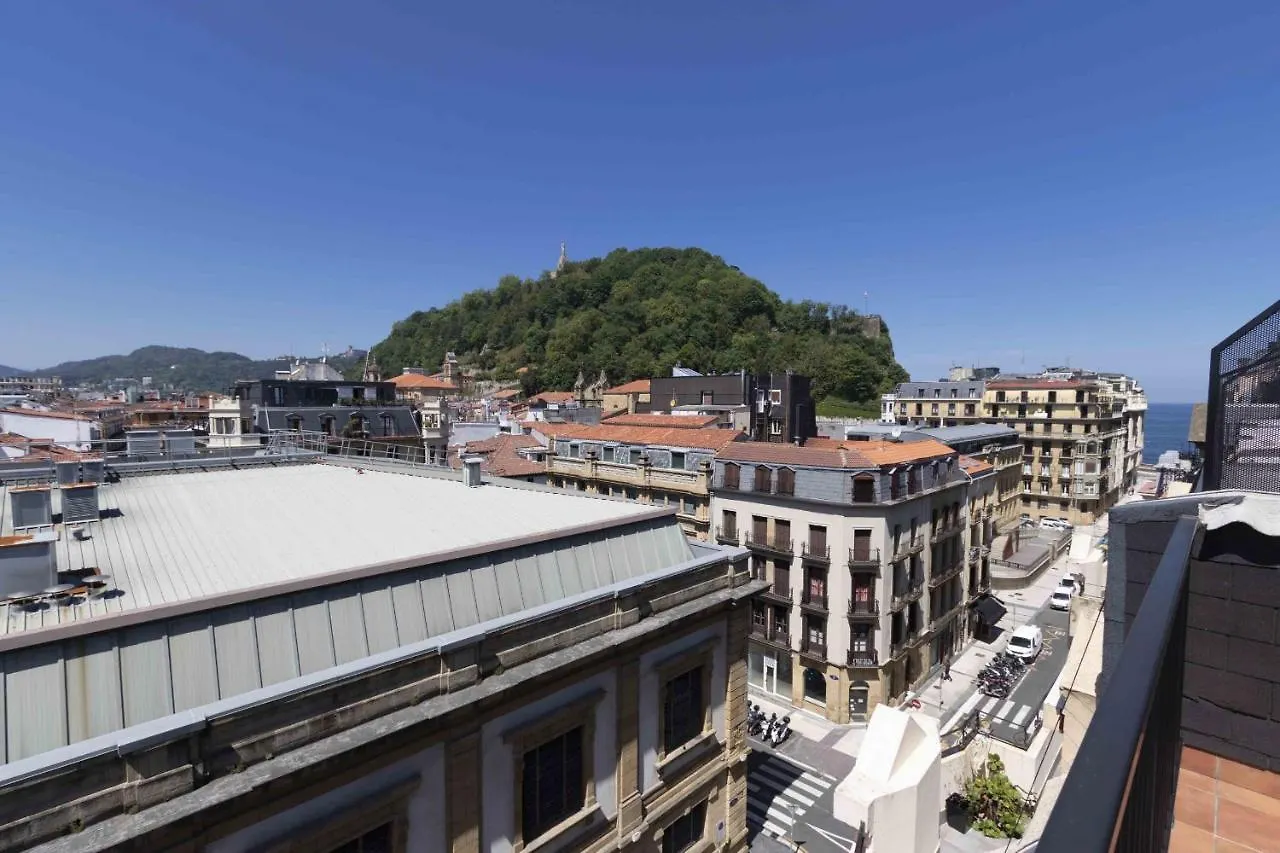 Apartment The Rentals Collection - Urgull San Sebastian
