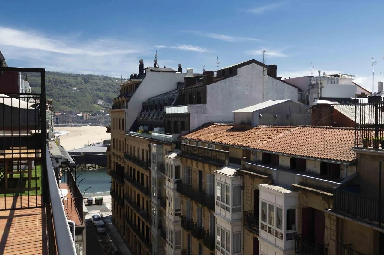 The Rentals Collection - Urgull San Sebastian Spain