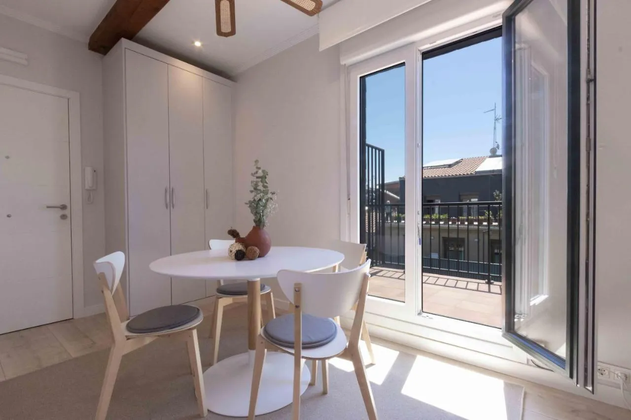 Apartment The Rentals Collection - Urgull San Sebastian Spain
