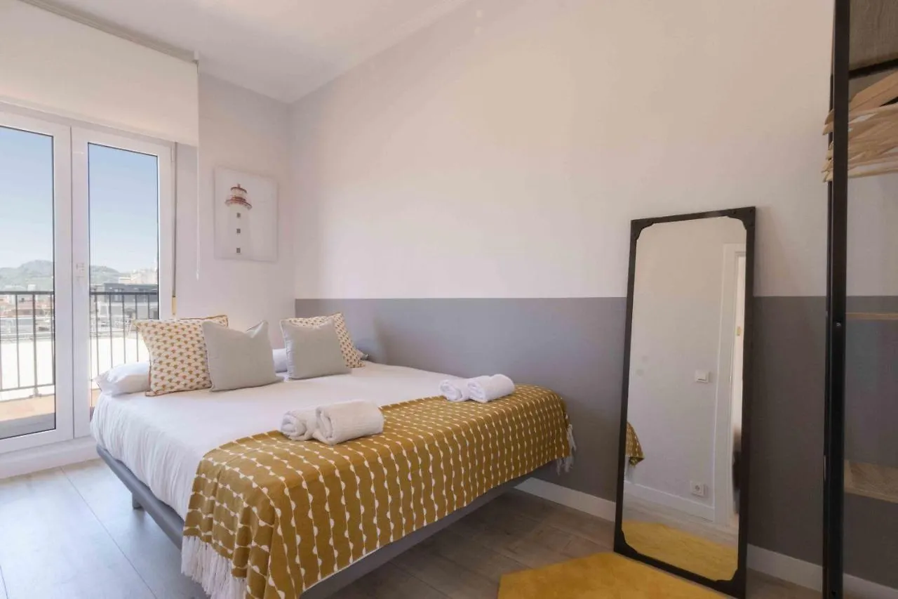 The Rentals Collection - Urgull San Sebastian