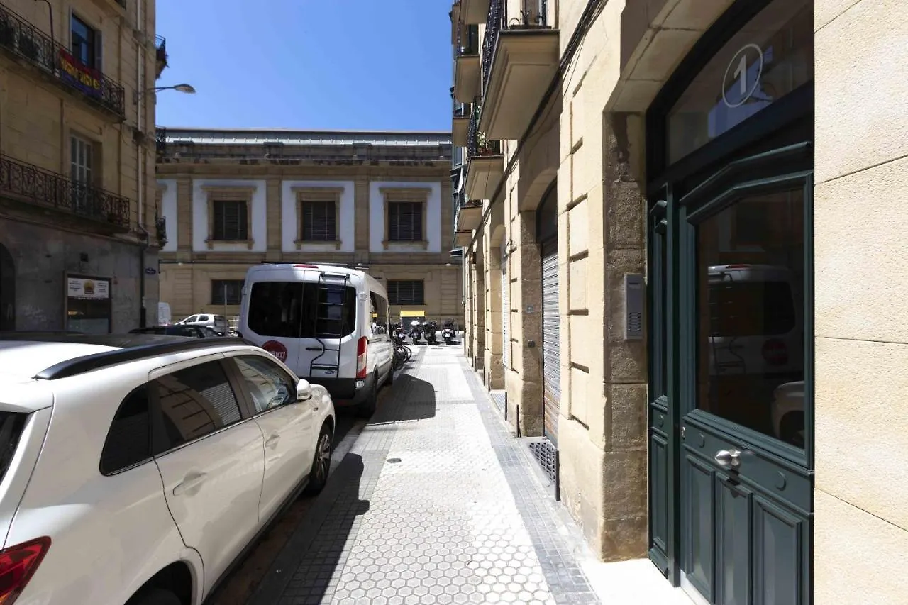 The Rentals Collection - Urgull San Sebastian