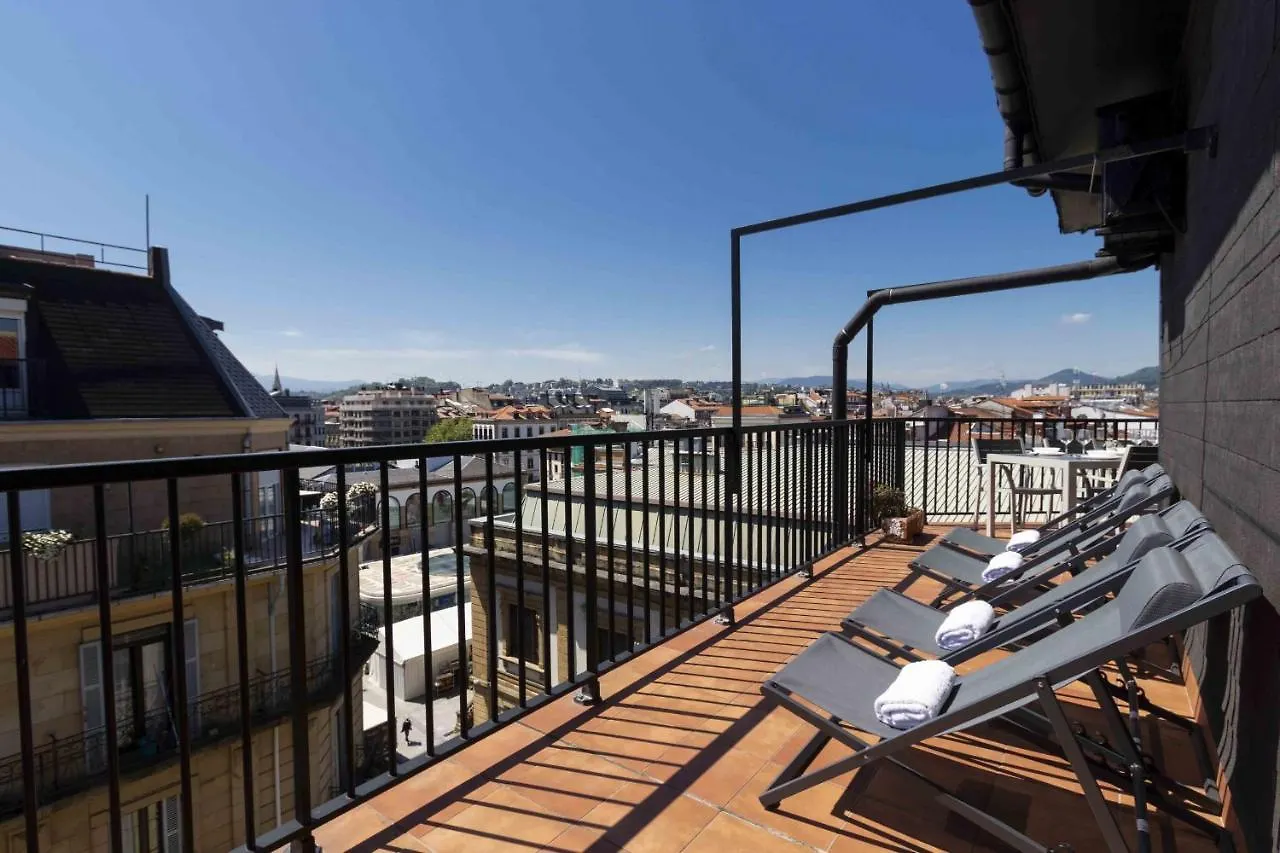Apartment The Rentals Collection - Urgull San Sebastian