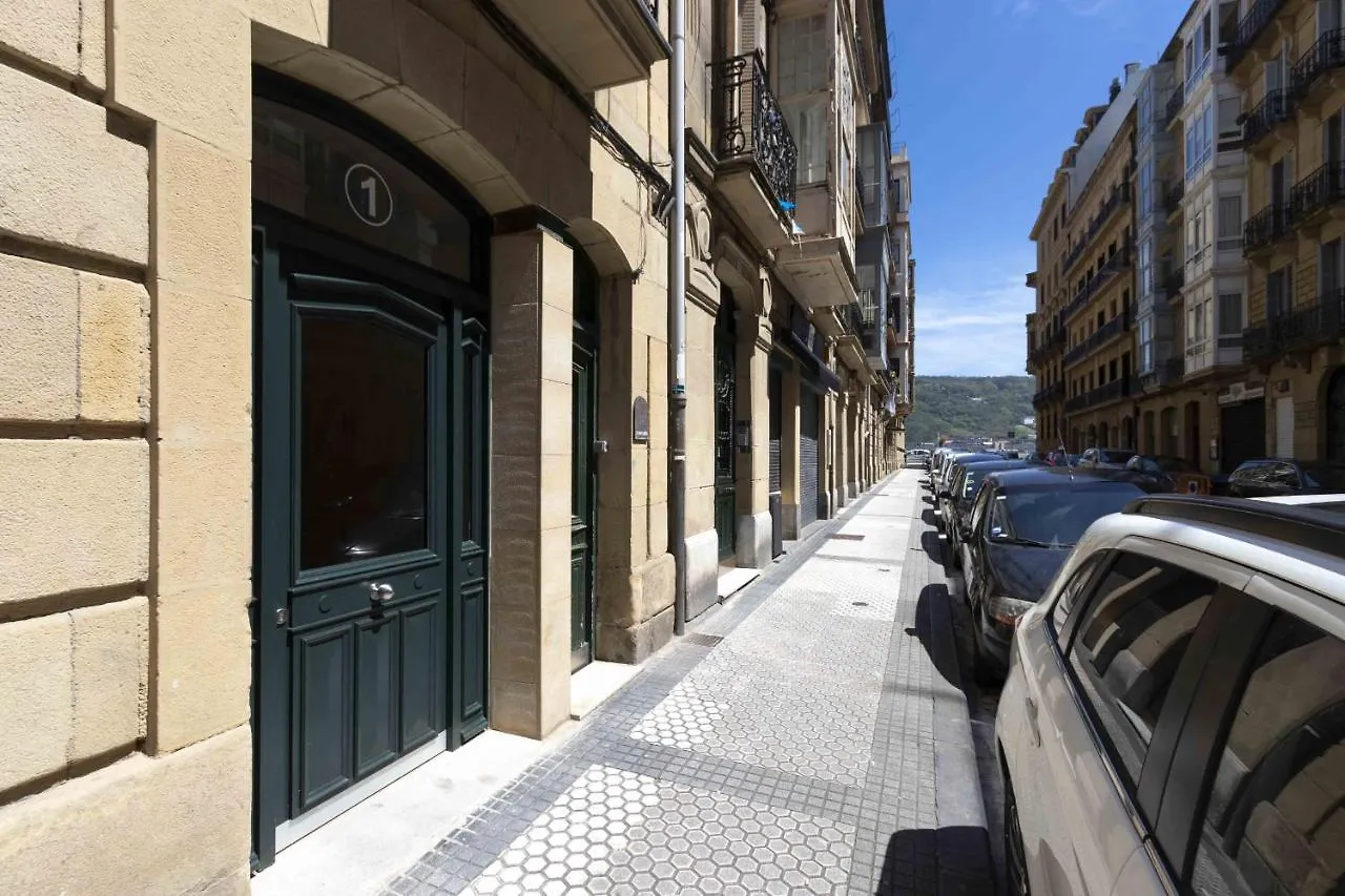 Apartment The Rentals Collection - Urgull San Sebastian
