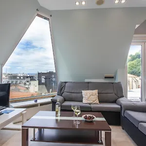  Apartment Luxury Duplex Penthouse With Terrace-old Town